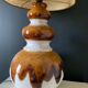 Ceramic floor lamp 70