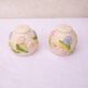 Salt and pepper shaker, fruit slushy