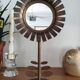 Jean Vinay vintage design mirror