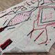 Handmade Moroccan Berber rug 310 X 194 CM
