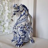 Aquamanil Pitcher with Chimera by Émile Gallé, 1890-1900