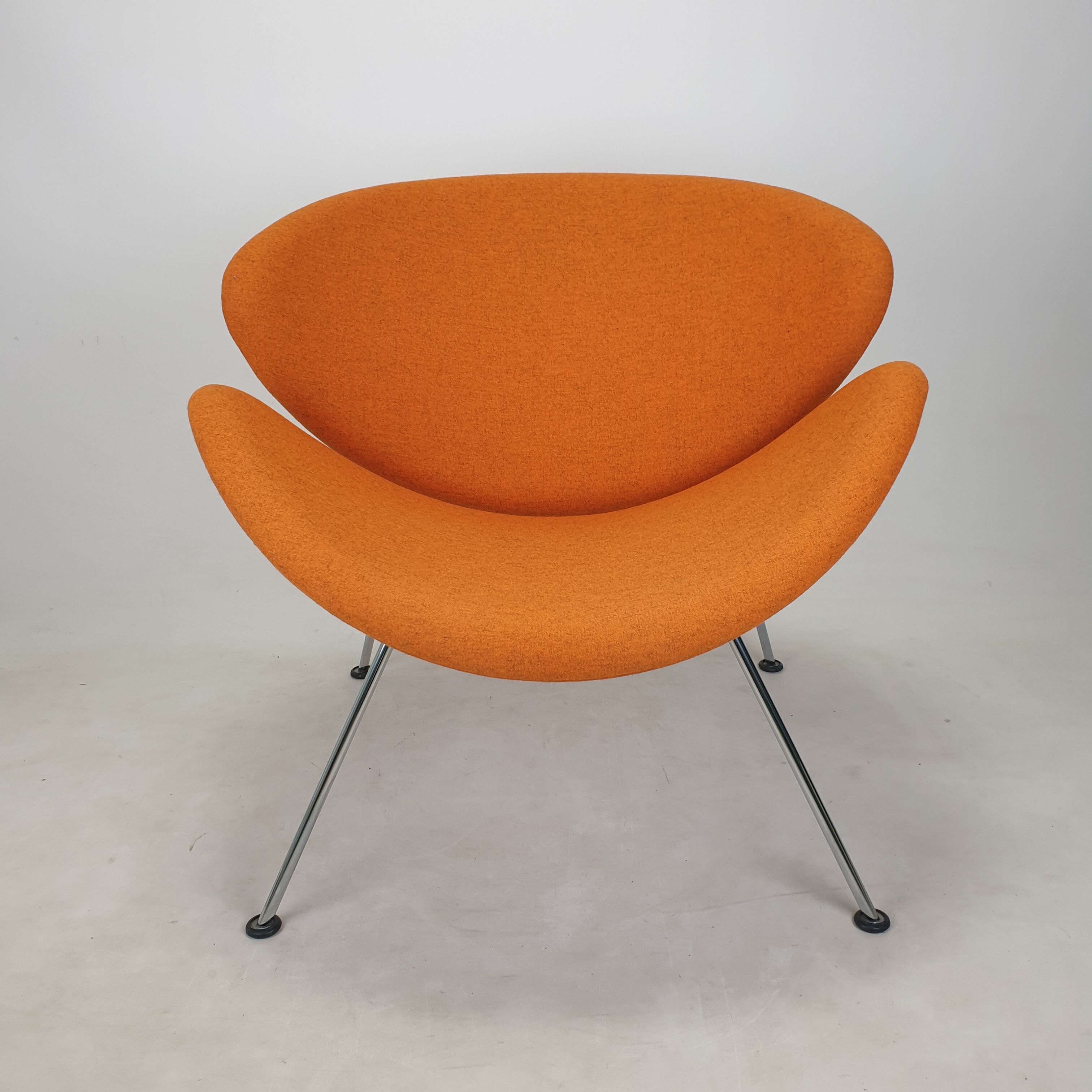 Orange Slice Chair by Pierre Paulin, 1980s