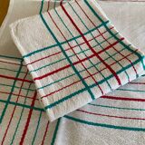 4 serviettes de table