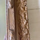 Old gilded mirror early 20th century