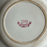 2 flat plates Margot