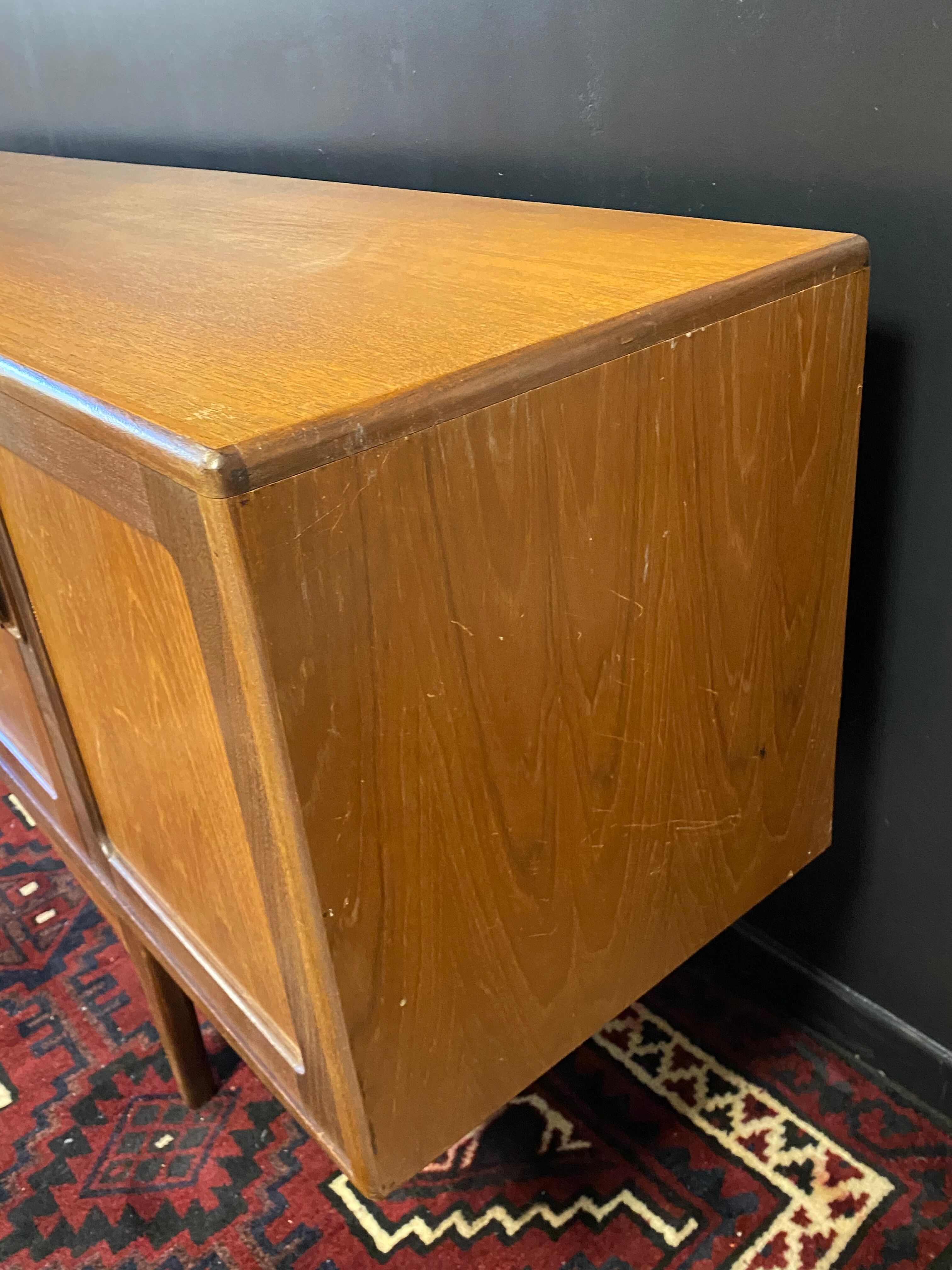 Victor Wilkins sideboard for G-Plan 1962