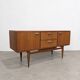 Enfilade scandinave vintage des années 60