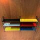 Tomado wall shelves vintage 1960s