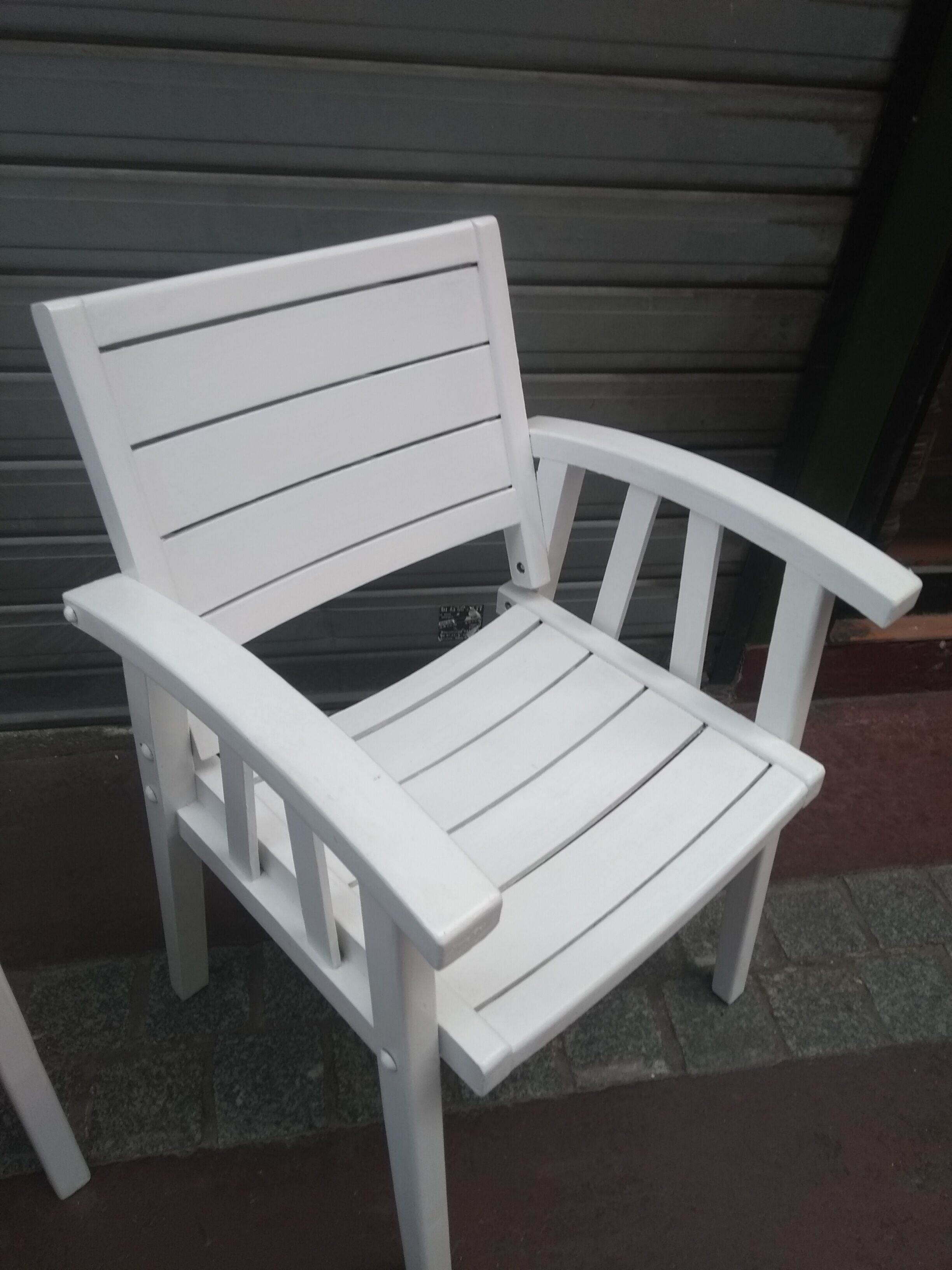 Salon de jardin années 1950