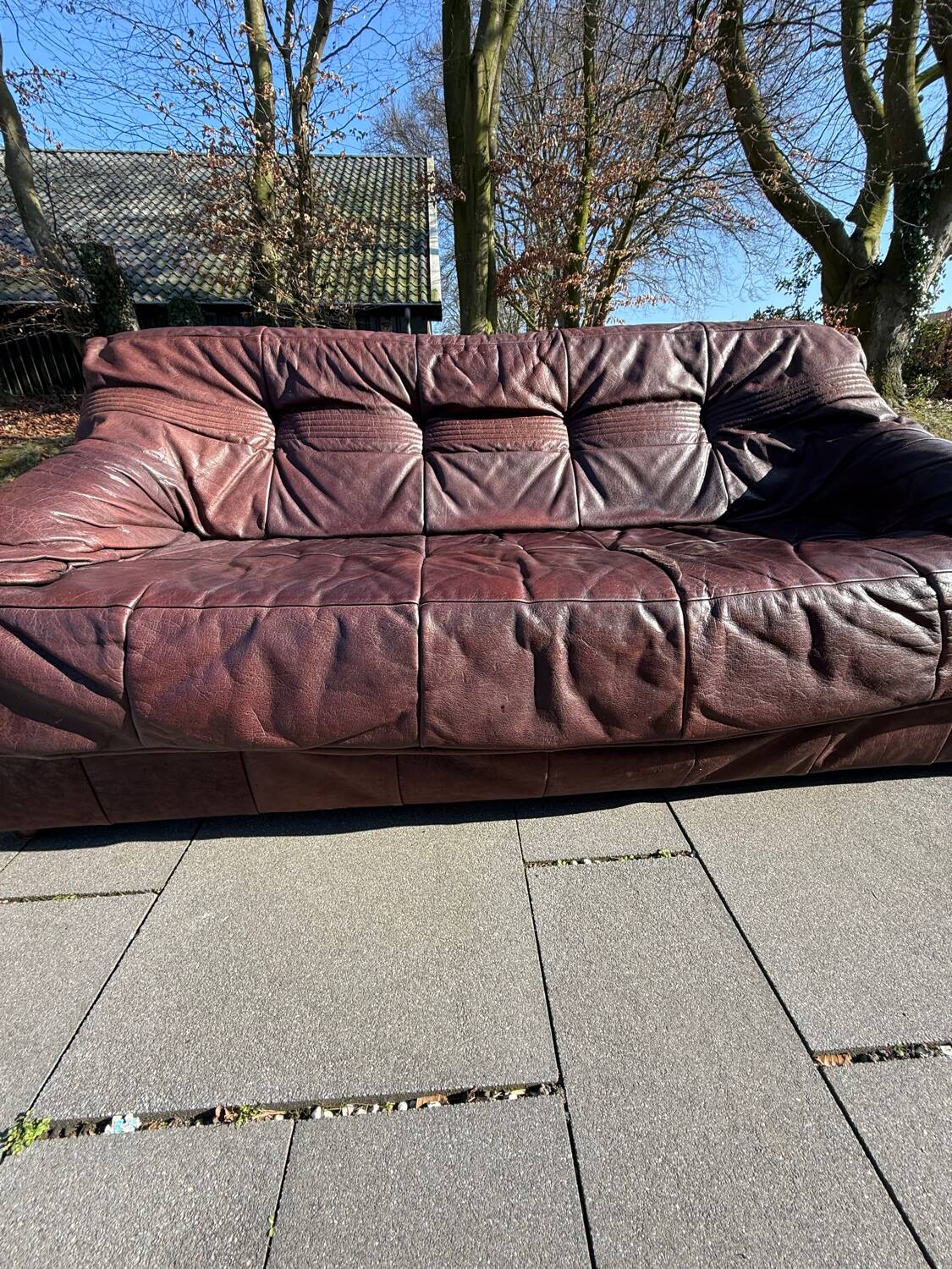 3 seater relax couch