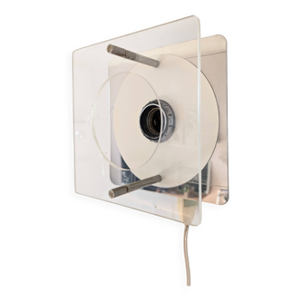 Jocelyne Trocmé wall lamp design 70s