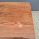Rustic table attributed to Aranjou