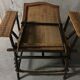 50s Wicker Lounge chair