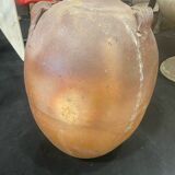 Large stoneware jar