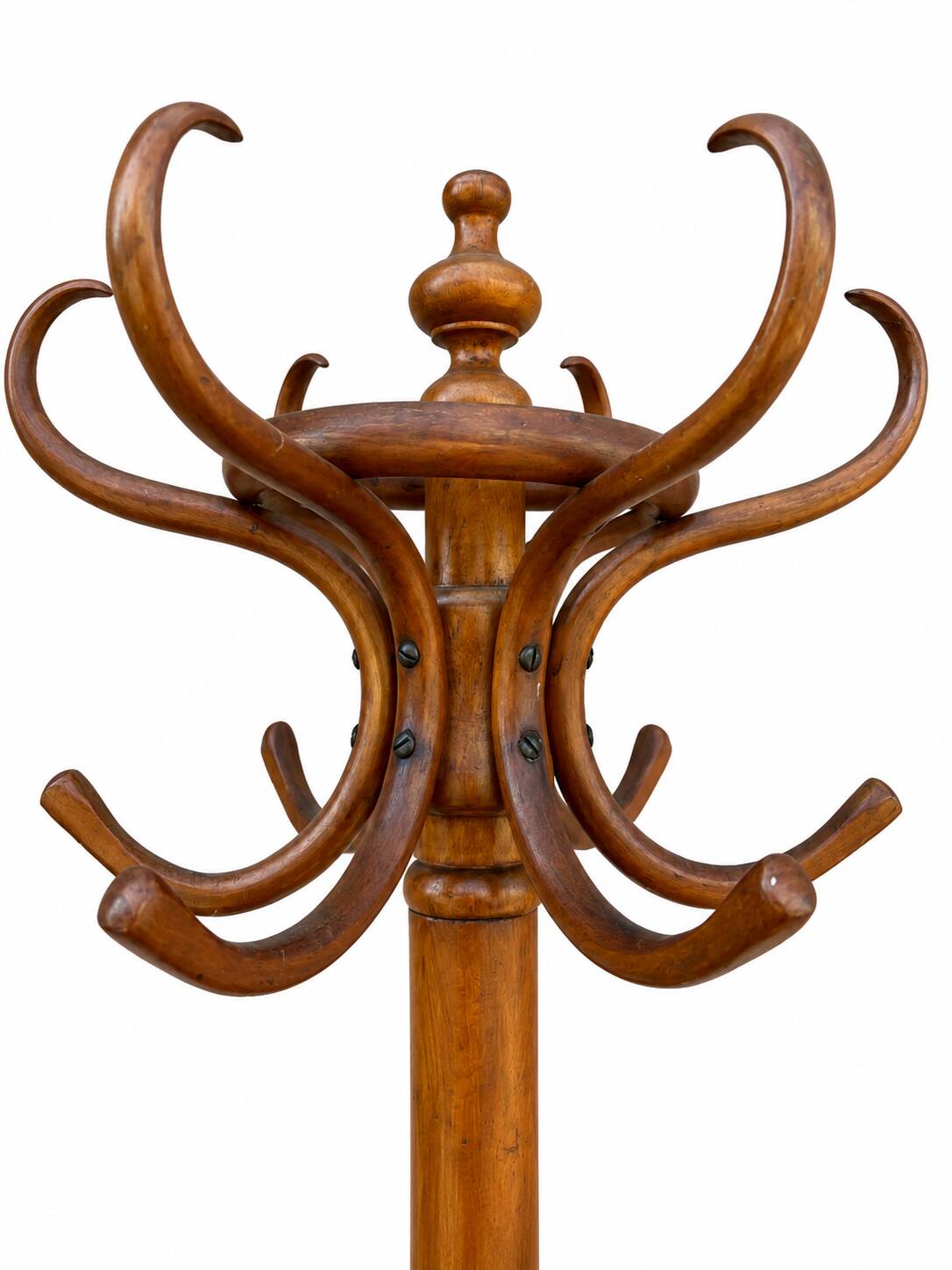 Vintage parrot coat rack Fischel