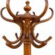 Vintage parrot coat rack Fischel