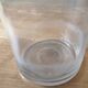 Antique glass candy box/jar