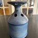 pair of Salins ceramic vases