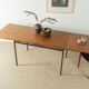 1960s Dining table, Lübke