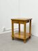 Table de chevet en pin