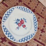 Luneville dessert plates