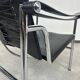 Chaises Bauhaus LC1 par Le Corbusier pour Cassina