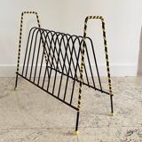 Grand RANGE Metal and Scoubidou VINYL Discs