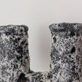 Dieulefit ceramic candle holder