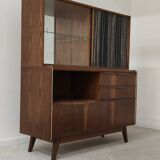 Dresser sideboard U372/386 B.Landsman and H.Nepozitek for Jitona 1960