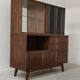Buffet vaisselier U372/386 B.Landsman et H.Nepozitek pour Jitona 1960