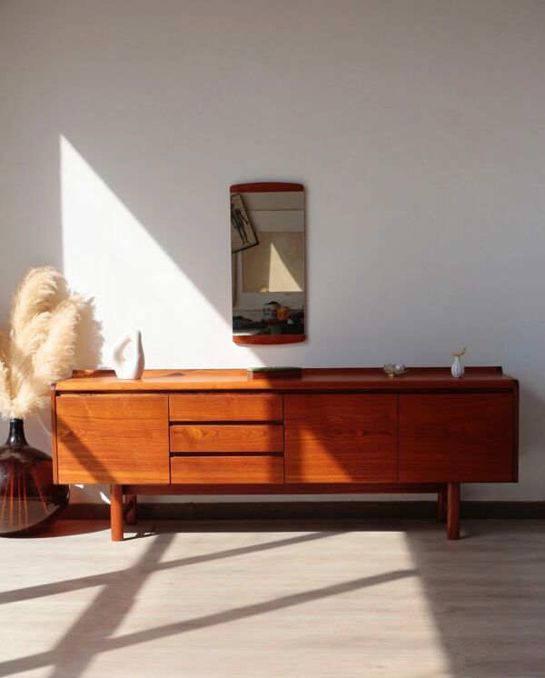 Enfilade teck White Newton : grande enfilade « Petersfield »