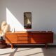 Enfilade teck White Newton : grande enfilade « Petersfield »
