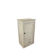 Meuble de métier ancien patiné