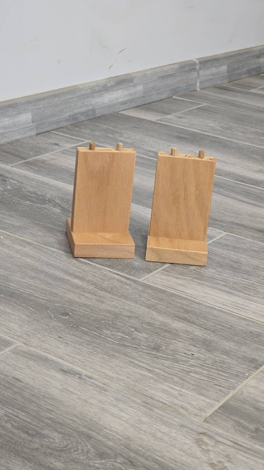 Room Divider by Ludvik Volak for Drevopodnik Holesov, 1950s