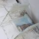 Murano glass sconces Carlo Nason for Mazzega 1960s Italy, set of 2