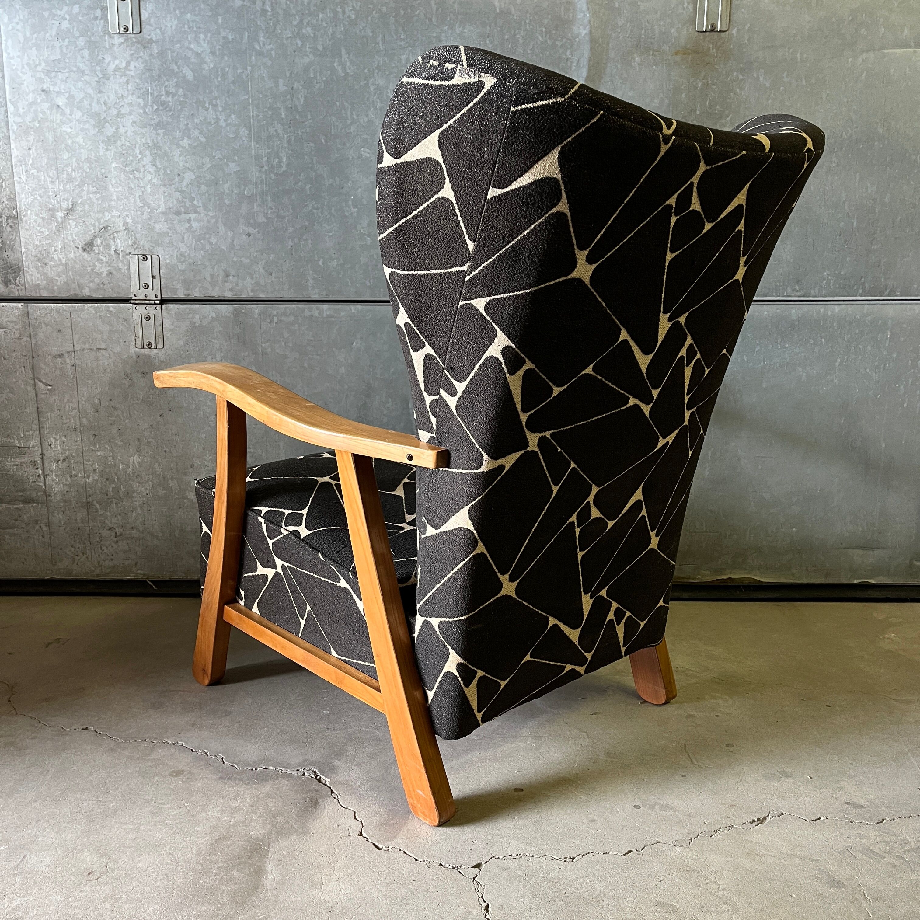 Vintage armchair 1950