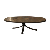 Table basse en pierre
