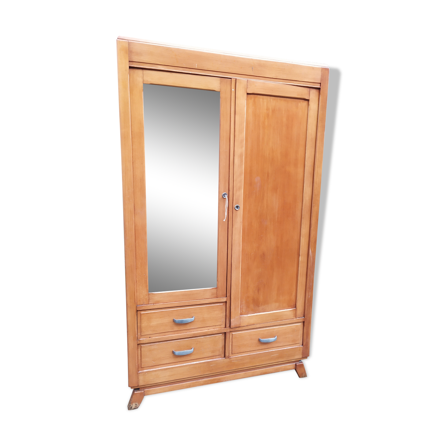 Armoire parisienne années 50