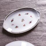 Limoges porcelain ravier
