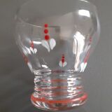 Decanters and its 2 glasses