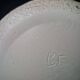 Antique Burmantofts Faience vase – England – relief floral decoration