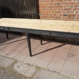Wooden table