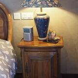 Solid wood cabinet