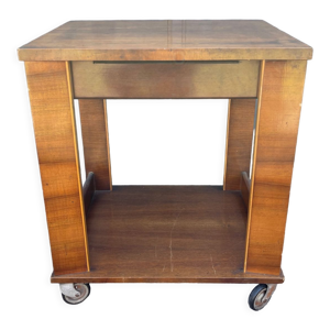 table roulante