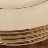 Dessert plates
