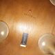 Lot Bruno Rey kush-co dark brown chairs