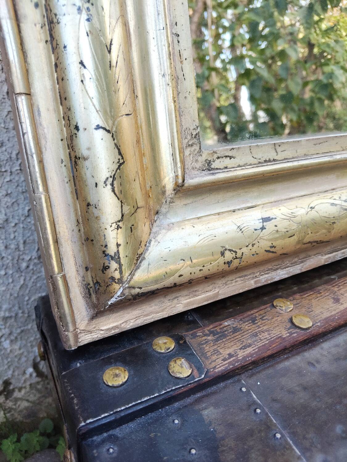 Louis Philippe Mirror