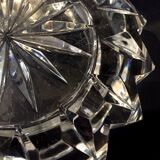 Ashtray shape sun