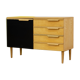 Buffet scandinave vintage – 109 cm