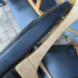 Vintage Scandinavian style chairs